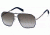 DSquared DQ0057 Sunglasses - Shiny Light Ruthenium Frame Color