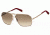 DSquared DQ0057 Sunglasses - Shiny Rose Gold Frame Color