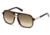 DSquared DQ0071 Sunglasses - Dark Havana Frame Color