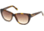 DSquared DQ0080 Sunglasses - Dark Brown Frame Color