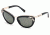 DSquared DQ0096 Sunglasses - Shiny Black Frame Color
