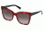 DSquared DQ0098 Sunglasses - Shiny Bordeaux Frame Color