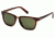 DSquared DQ0106 Sunglasses - Dark Havana Frame Color, Green Lens Color