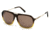 DSquared DQ0115 Sunglasses - Dark Brown Frame Color