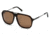 DSquared DQ0115 Sunglasses - Dark Havana Frame Color