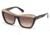 DSquared DQ0133 Sunglasses - Dark Havana Frame Color, Gradient Brown Lens Color