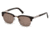 DSquared DQ0151 Sunglasses - Dark Havana Frame Color, Roviex Lens Color
