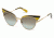DSquared DQ0166 Sunglasses - Coloured Horn Frame Color