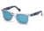 DSquared DQ0171 Sunglasses - Crystal Frame Color