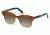DSquared DQ0207 Sunglasses - Blonde Havana Frame Color, Gradient Roviex Lens Color