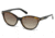 DSquared DQ0209 Sunglasses - Black Frame Color, Gradient Brown Lens Color
