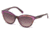 DSquared DQ0209 Sunglasses - Havana Frame Color, Gradient Smoke Lens Color