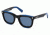 DSquared DQ0223 Sunglasses - Black Frame Color, Blue Lens Color