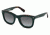 DSquared DQ0223 Sunglasses - Dark Green Frame Color, Gradient Smoke Lens Color