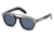 DSquared DQ0236 Sunglasses - Shiny Blue Frame Color, Blue Lens Color