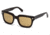 DSquared DQ0238 Sunglasses - Dark Havana Frame Color, Brown Lens Color