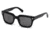 DSquared DQ0238 Sunglasses - Shiny Black Frame Color, Smoke Lens Color