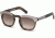 DSquared DQ0248 Eyewear - Unisex - Sunglasses - Grey Frame Color, Gradient Brown Lens Color