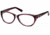 DSquared DQ5007 Eyeglass Frames - Bordeaux Frame Color