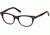 DSquared DQ5017 Eyeglass Frames - Havana Frame Color