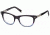DSquared DQ5017 Eyeglass Frames - Violet Frame Color