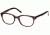 DSquared DQ5041 Eyeglass Frames - Dark Havana Frame Color