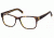 DSquared DQ5058 Eyeglass Frames - Havana Frame Color