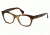 DSquared DQ5106 Eyeglass Frames - Coloured Havana Frame Color