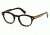DSquared DQ5123 Eyeglass Frames - Dark Havana Frame Color