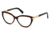 DSquared DQ5133 Eyeglass Frames - Havana Frame Color
