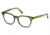 DSquared DQ5144 Eyeglass Frames - Dark Green Frame Color