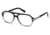 DSquared DQ5157 Eyeglass Frames - Black Frame Color