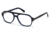 DSquared DQ5157 Eyeglass Frames - Shiny Blue Frame Color