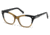 DSquared DQ5160 Eyeglass Frames - Light Brown Frame Color