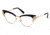 DSquared DQ5161 Eyeglass Frames - Black Frame Color