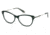DSquared DQ5163 Eyeglass Frames - Dark Green Frame Color