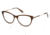 DSquared DQ5163 Eyeglass Frames - Light Brown Frame Color