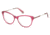 DSquared DQ5163 Eyeglass Frames - Pink Frame Color