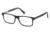 DSquared DQ5170 Eyeglass Frames - Black Crystal Frame Color