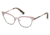 DSquared DQ5172 Eyeglass Frames - Pink Frame Color