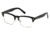 DSquared DQ5178 Eyeglass Frames - Shiny Black Frame Color