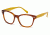 DSquared DQ5179 Eyeglass Frames - Blonde Havana Frame Color