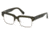 DSquared DQ5231 Eyeglass Frames - Matte Dark Green Frame Color