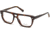 DSquared DQ5237 Eyeglass Frames - Dark Havana Frame Color