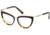DSquared DQ5238 Eyeglass Frames - Havana Frame Color