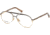 DSquared DQ5239 Eyeglass Frames - Bronze Frame Color