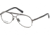 DSquared DQ5239 Eyeglass Frames - Matte Gunmetal Frame Color