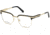 DSquared DQ5240 Eyeglass Frames - Black Frame Color