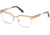 DSquared DQ5240 Eyeglass Frames - Bronze Frame Color