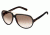 Dsquared DQ0006 Sunglasses - Black Frame Color, Gradient Brown Lens Color